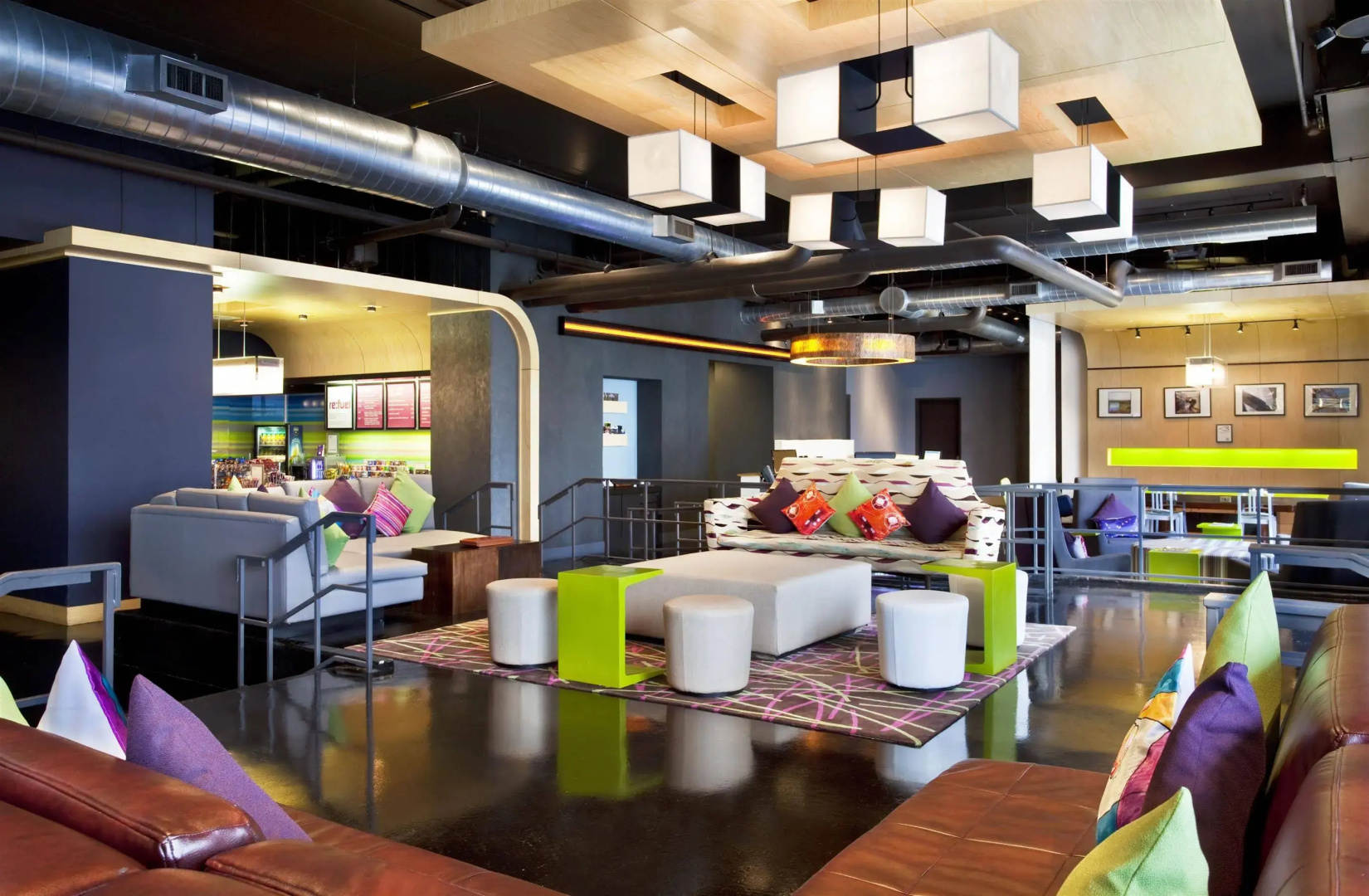 Aloft Charlotte City Center