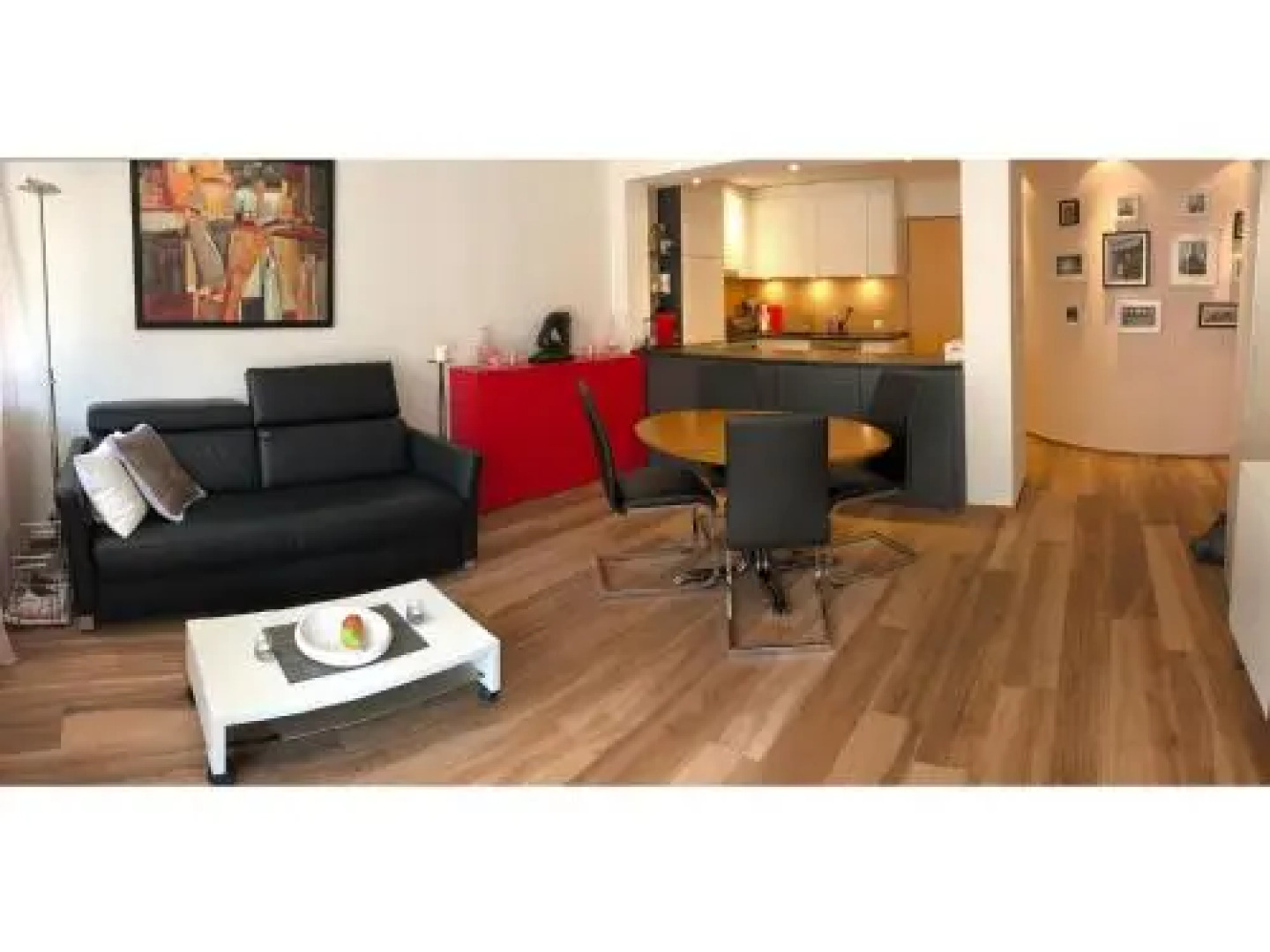 Apartment Seelenmattli