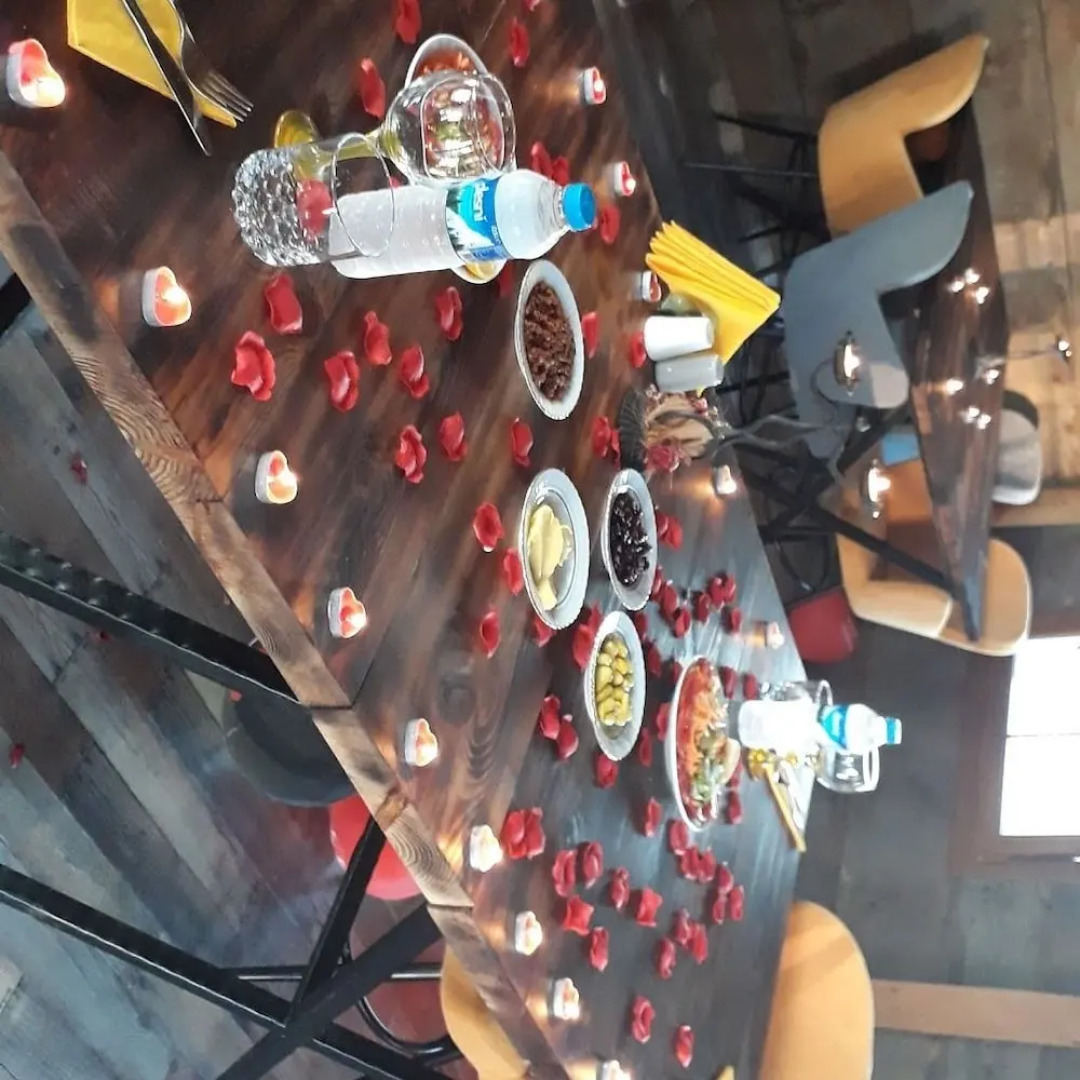 Kastamonu meriç otel at çiftliği