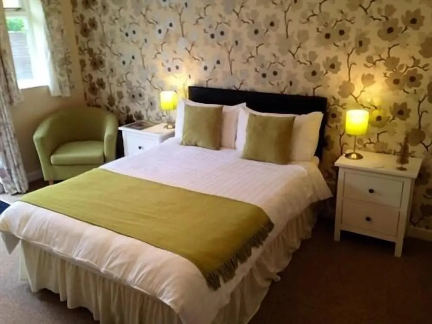 Primrose Lodge B&B
