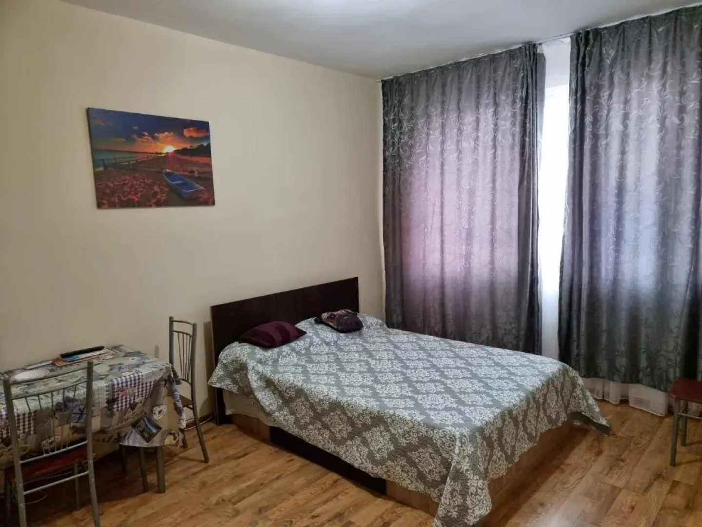 Apartament Eva Navodari