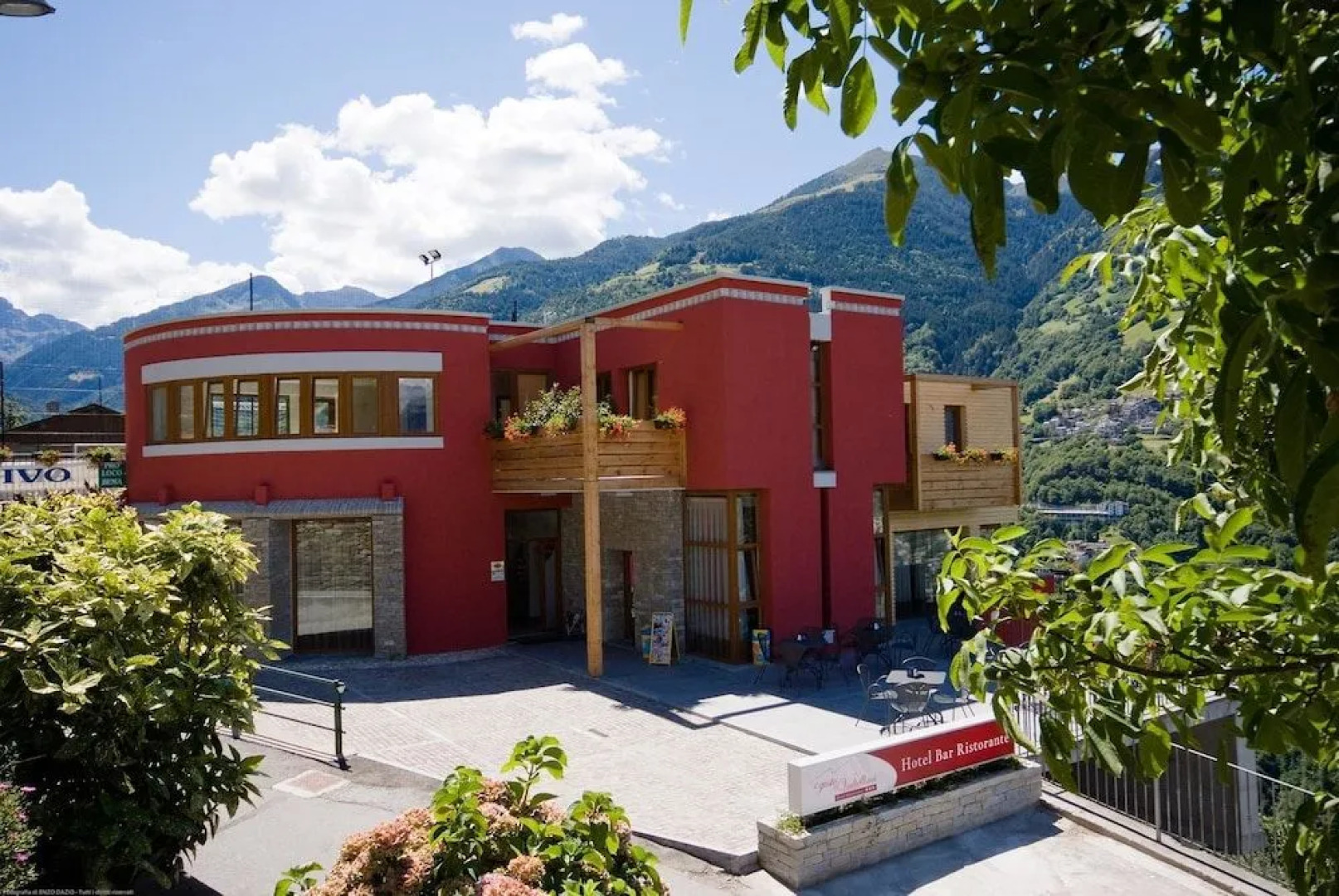 Hotel Ristorante il gusto di Valtellina