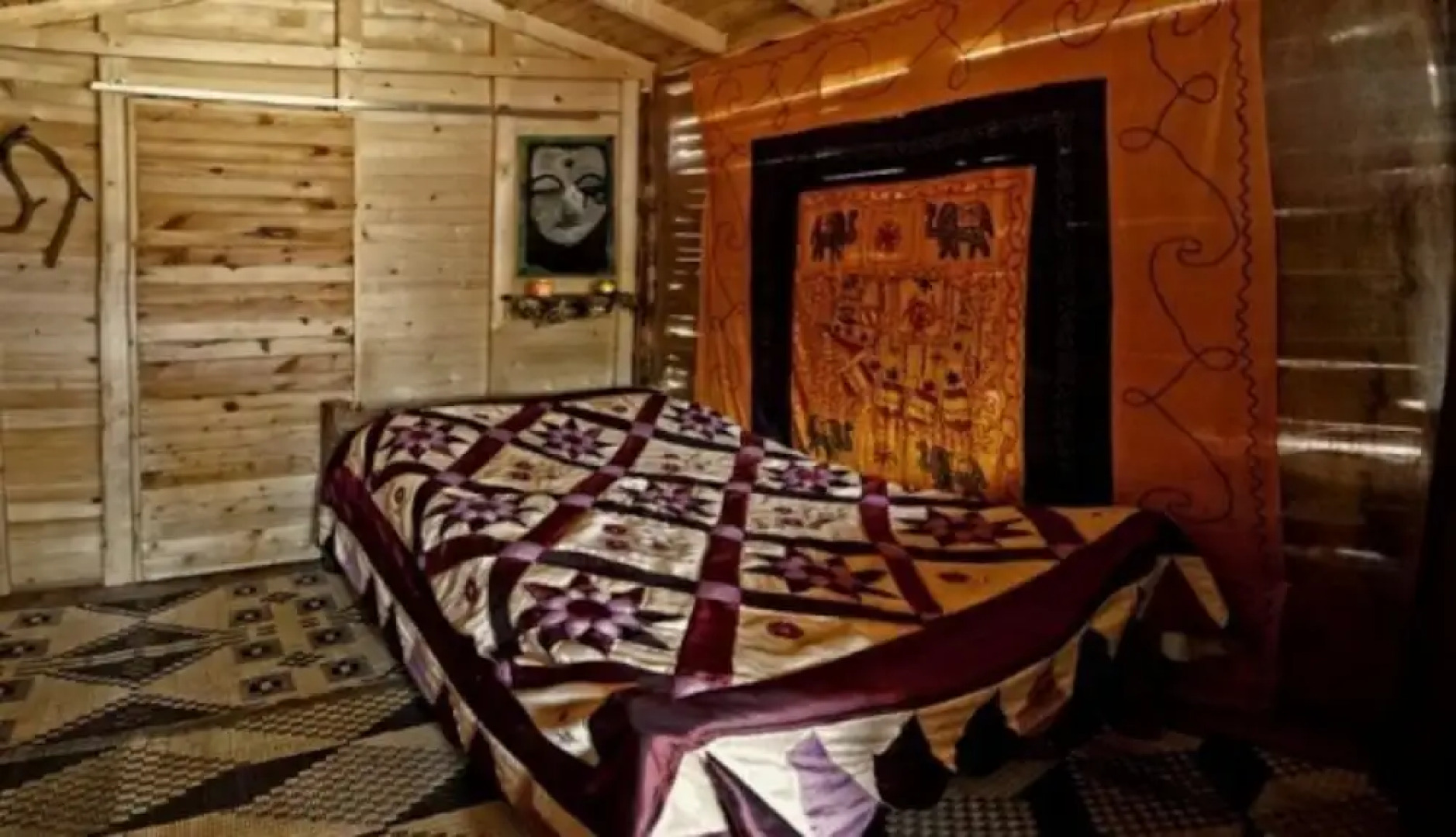 Shambala Lodge - Adults Only