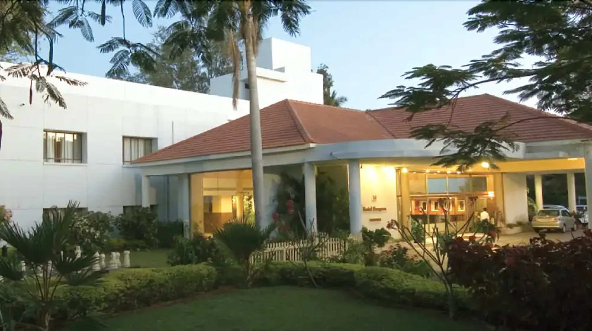 Sangam Hotel, Madurai