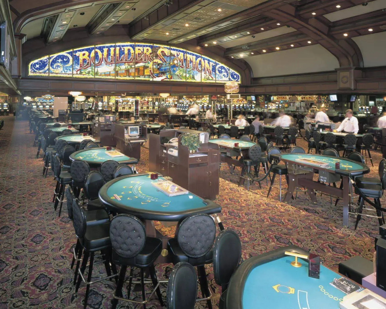 Boulder Station Hotel and Casino