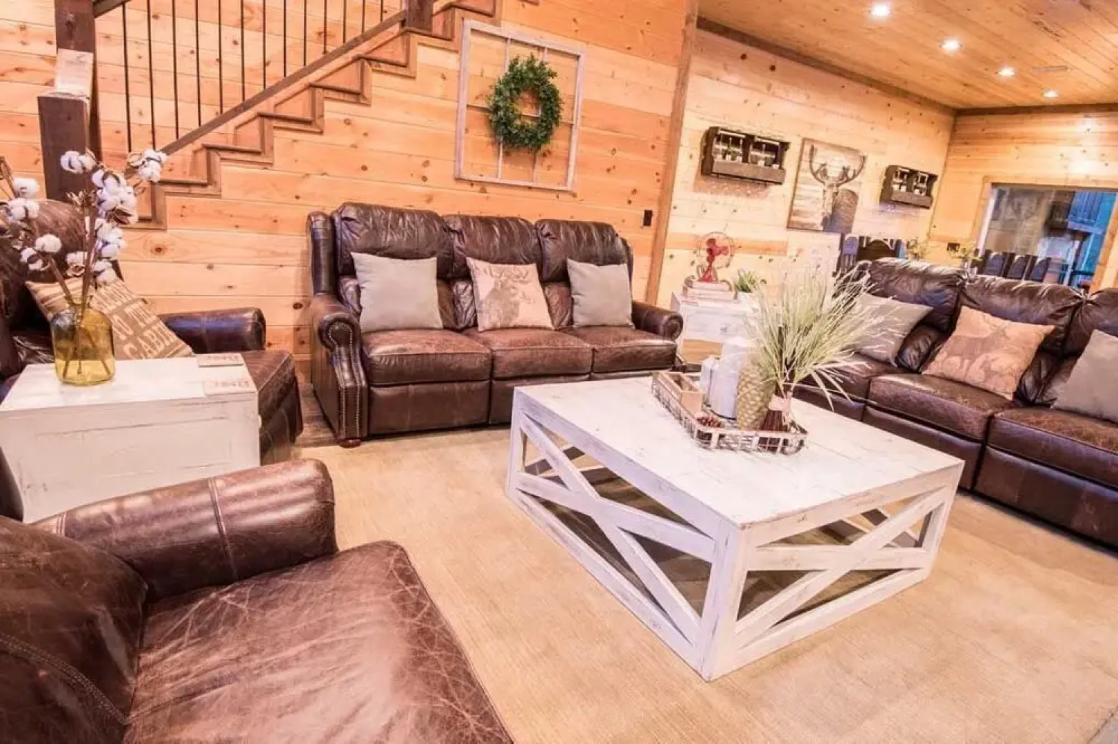 Stars On The Water Lodge - 4 Br Cabin