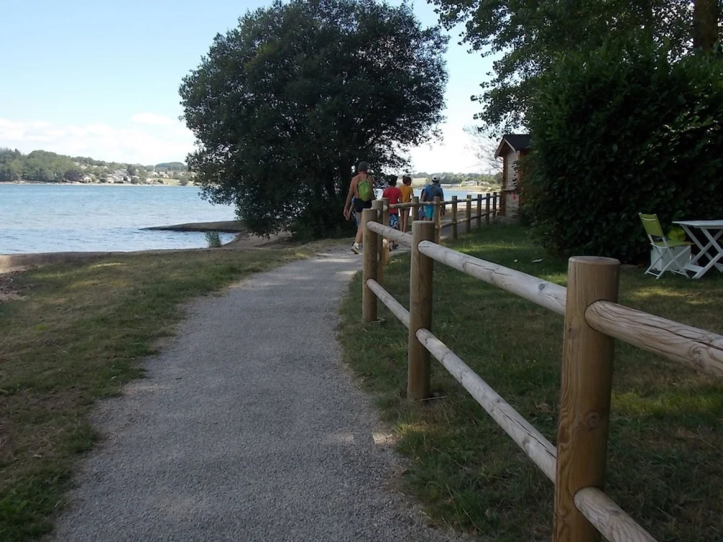 Les Chalets du Camping St Etienne