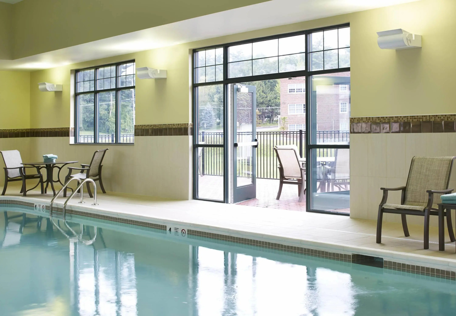Courtyard by Marriott Lake George