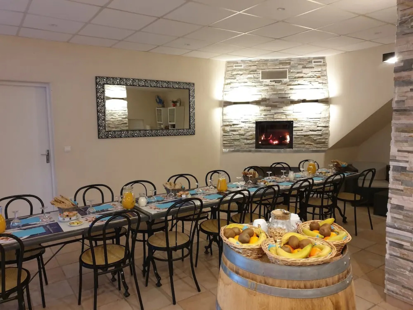 Camping des Rosieres