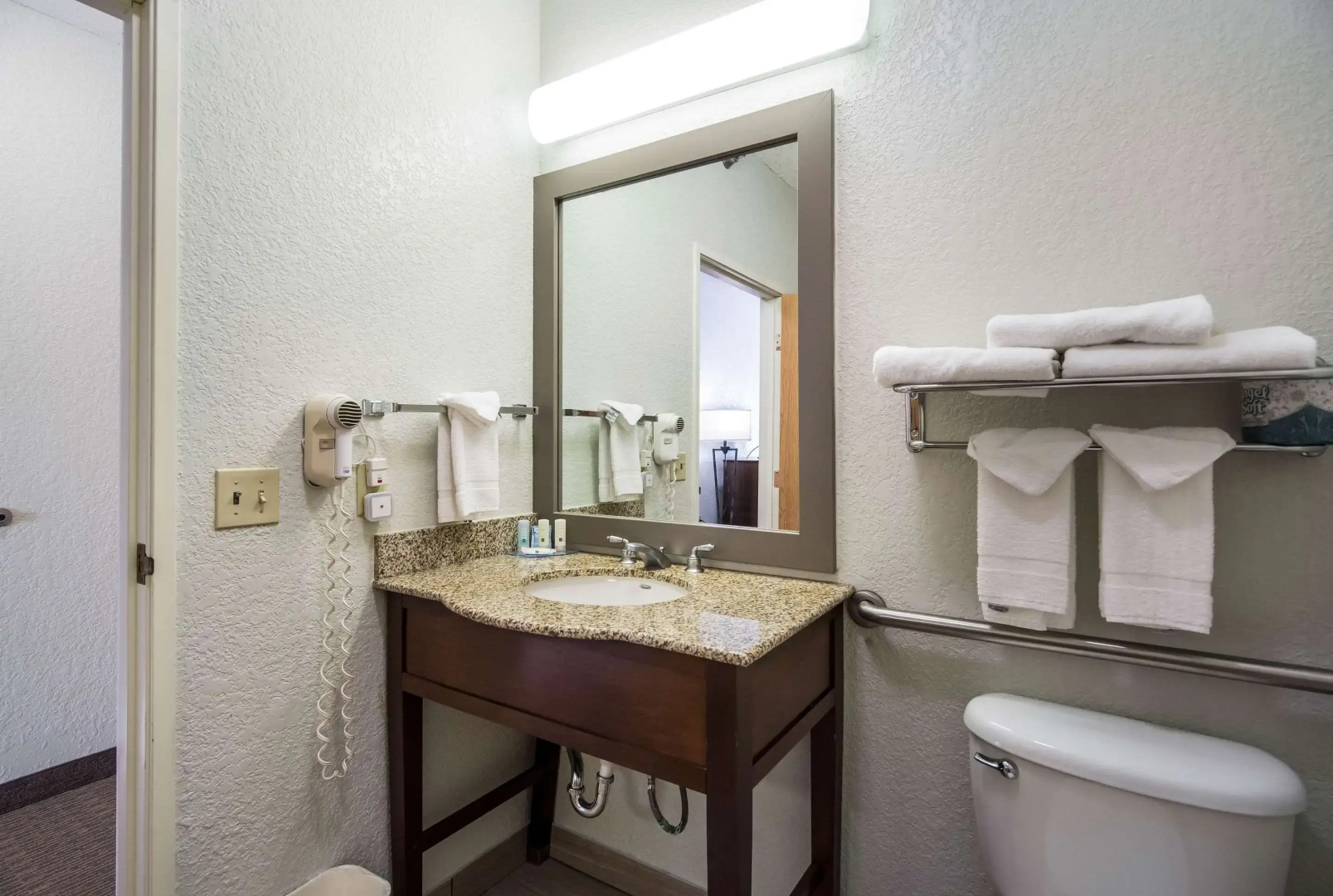 Quality Inn & Suites West