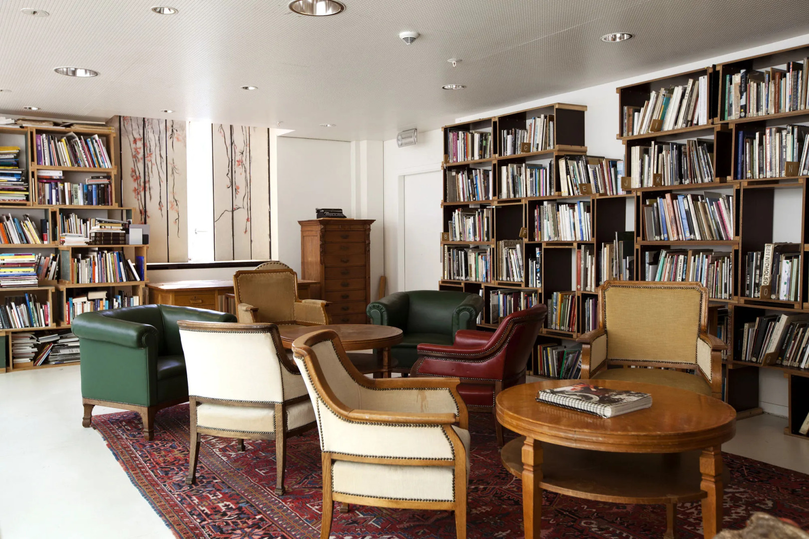 The Hoxton, Lloyd Amsterdam