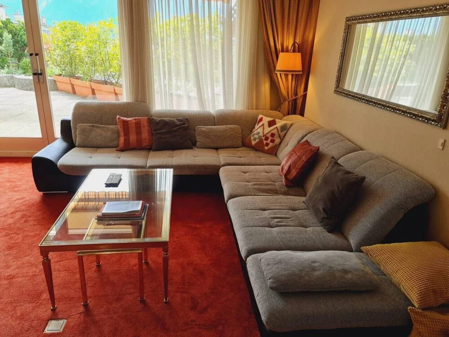 Lovely 3-bed Apartment in Veytaux