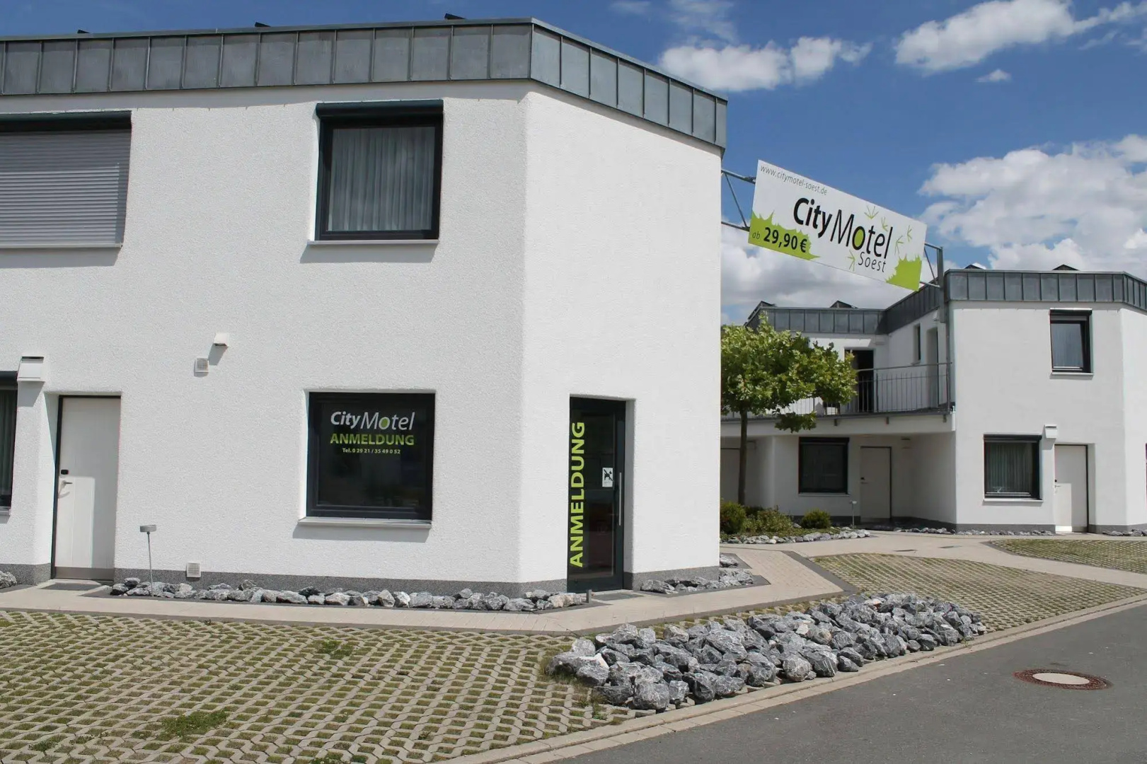 CityMotel Soest