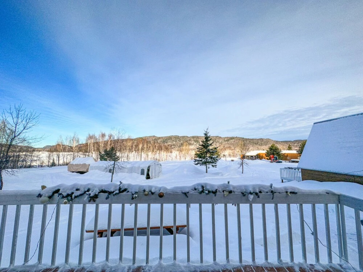 Centre plein air Otis Nature