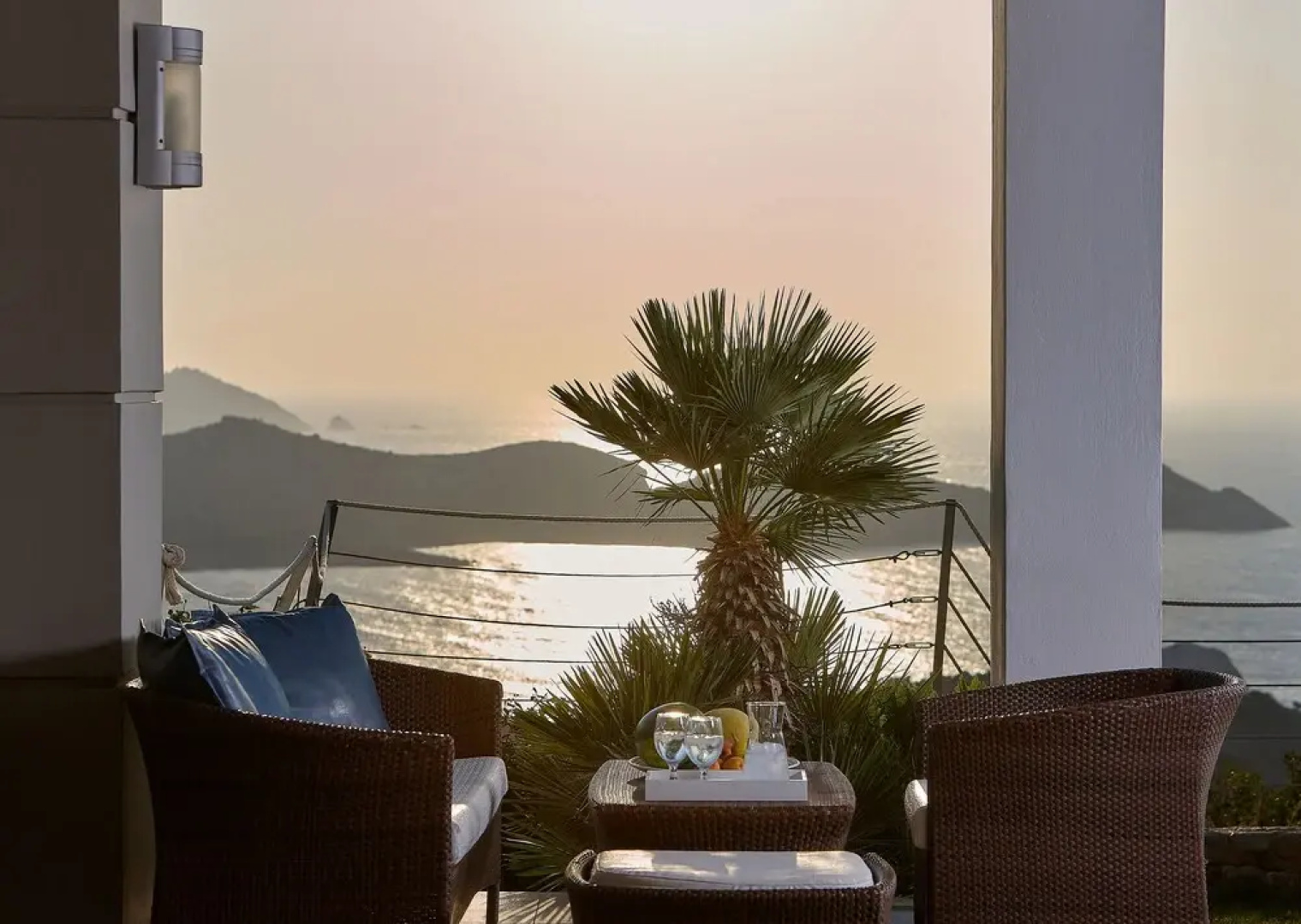 Okeanides Villas