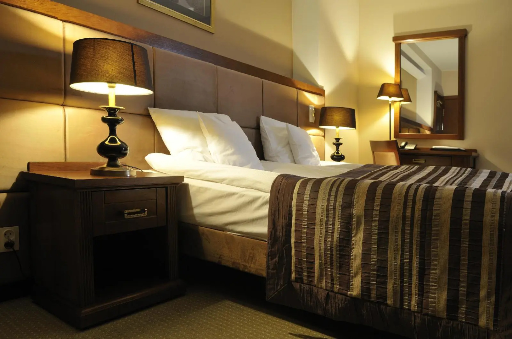 Hotel & Medi-SPA Bialy Kamien