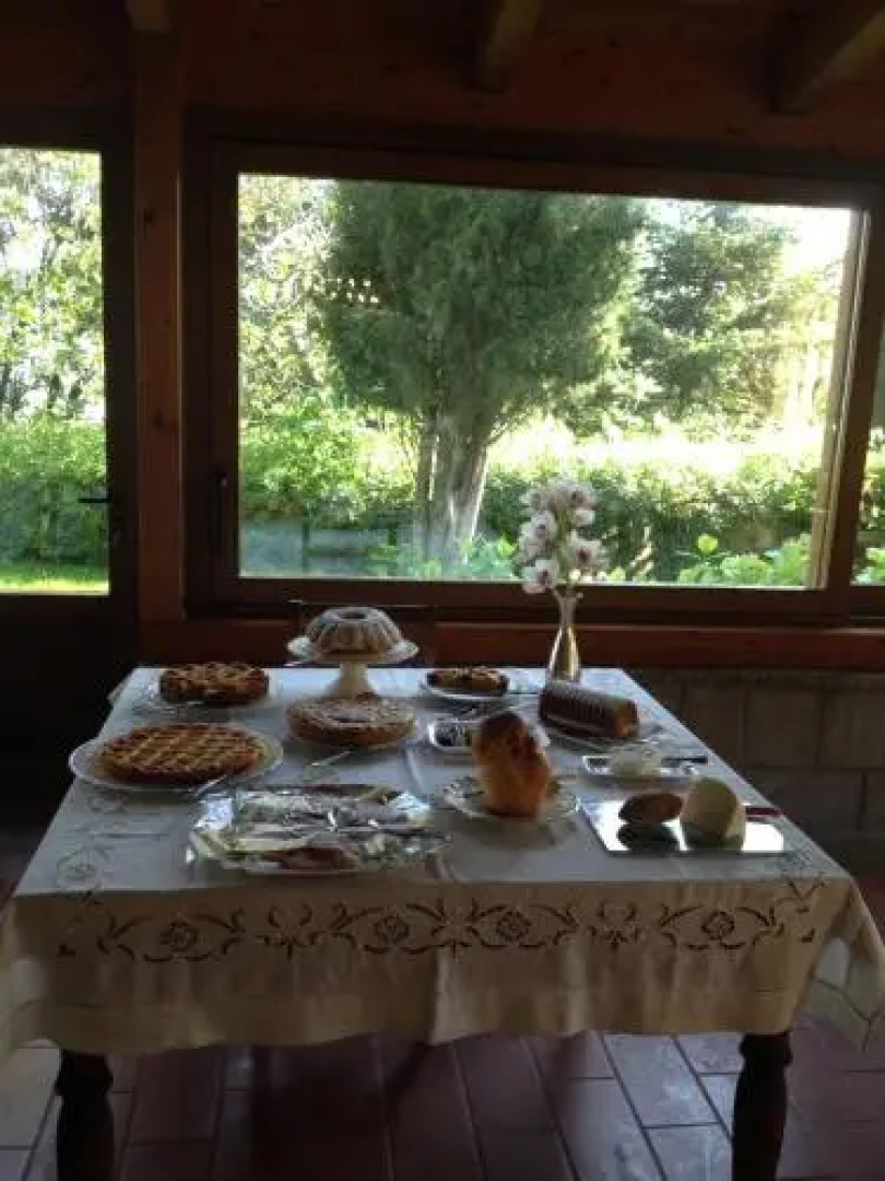 La Ciminiera 1846 Country House