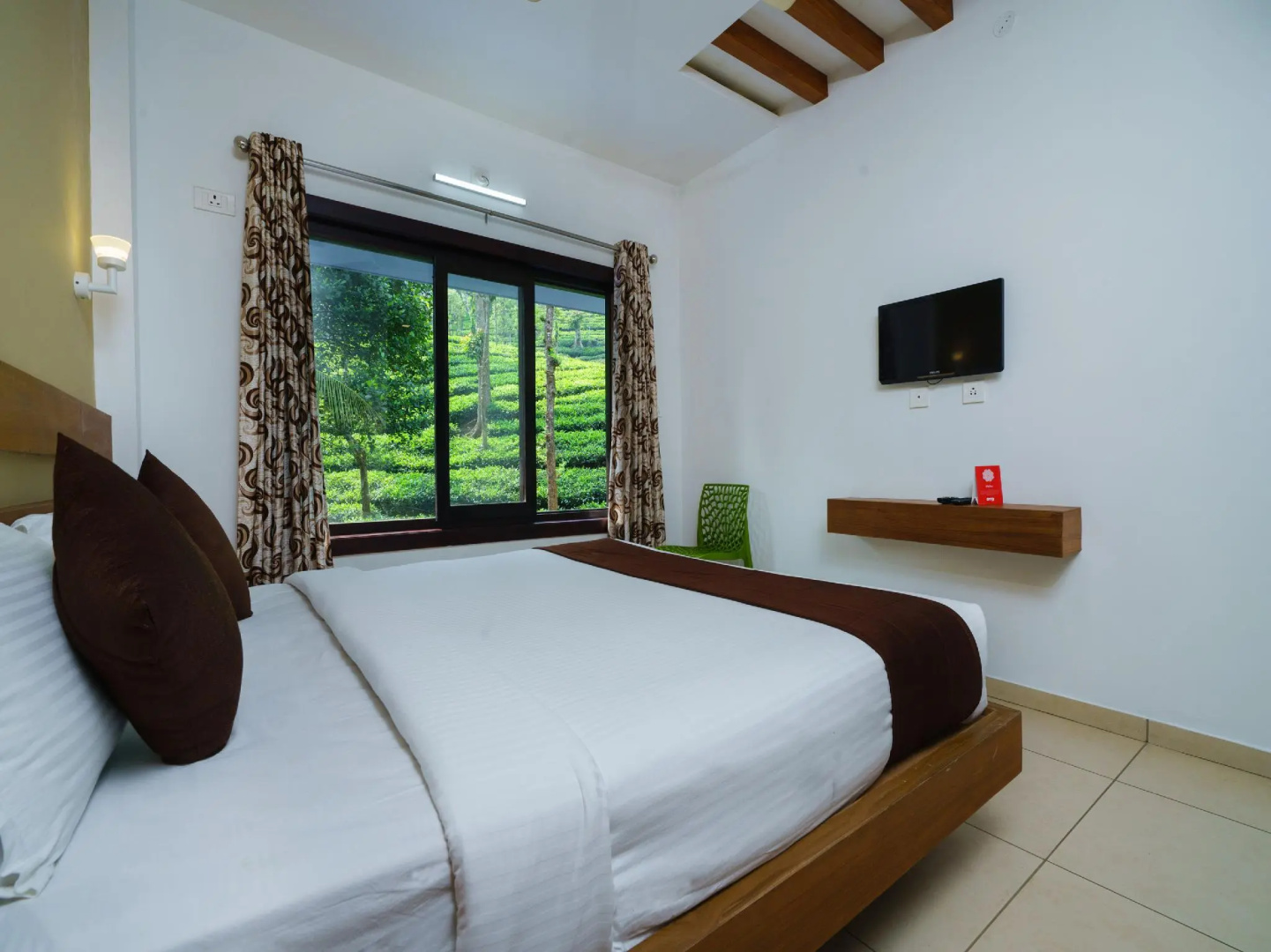 OYO 5024 Mist Heaven Hill Resort