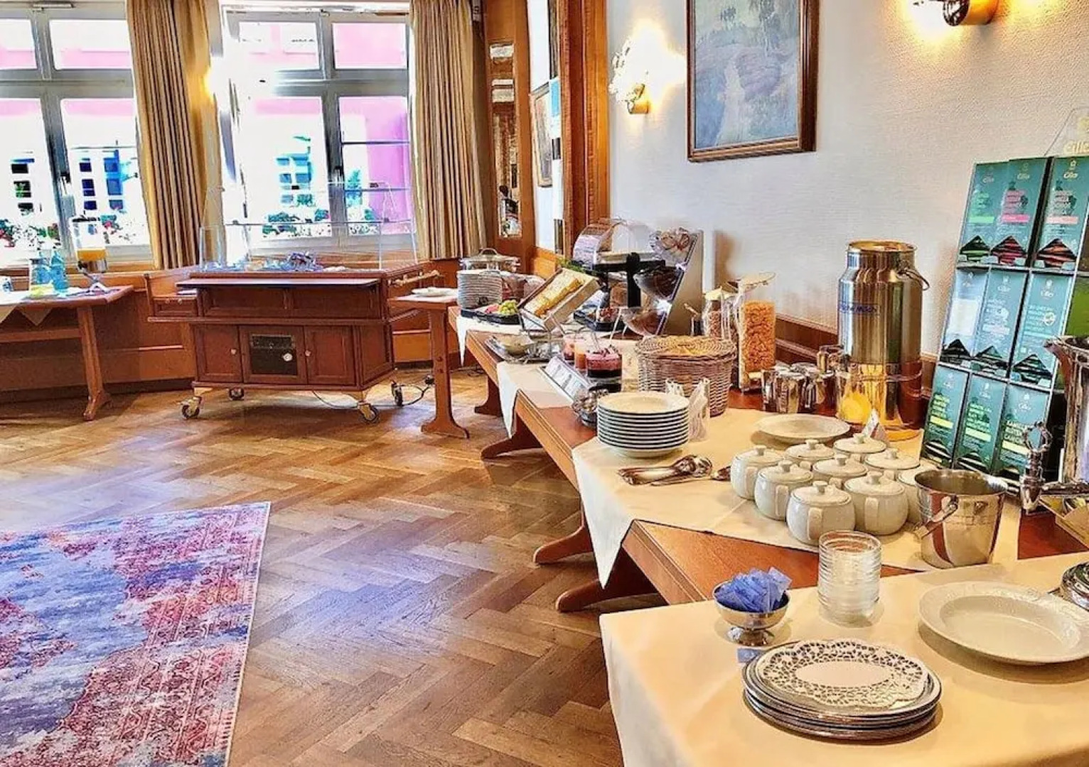 Hotel Brauerei Keller