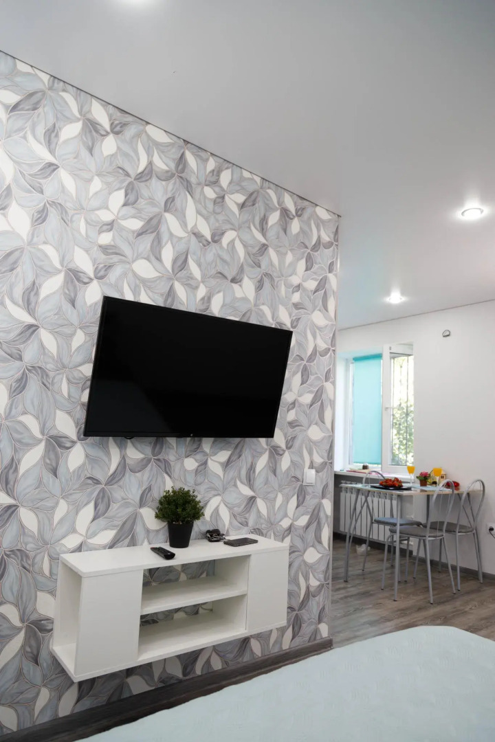 Апартаменты на переулке Красный Шахтёр