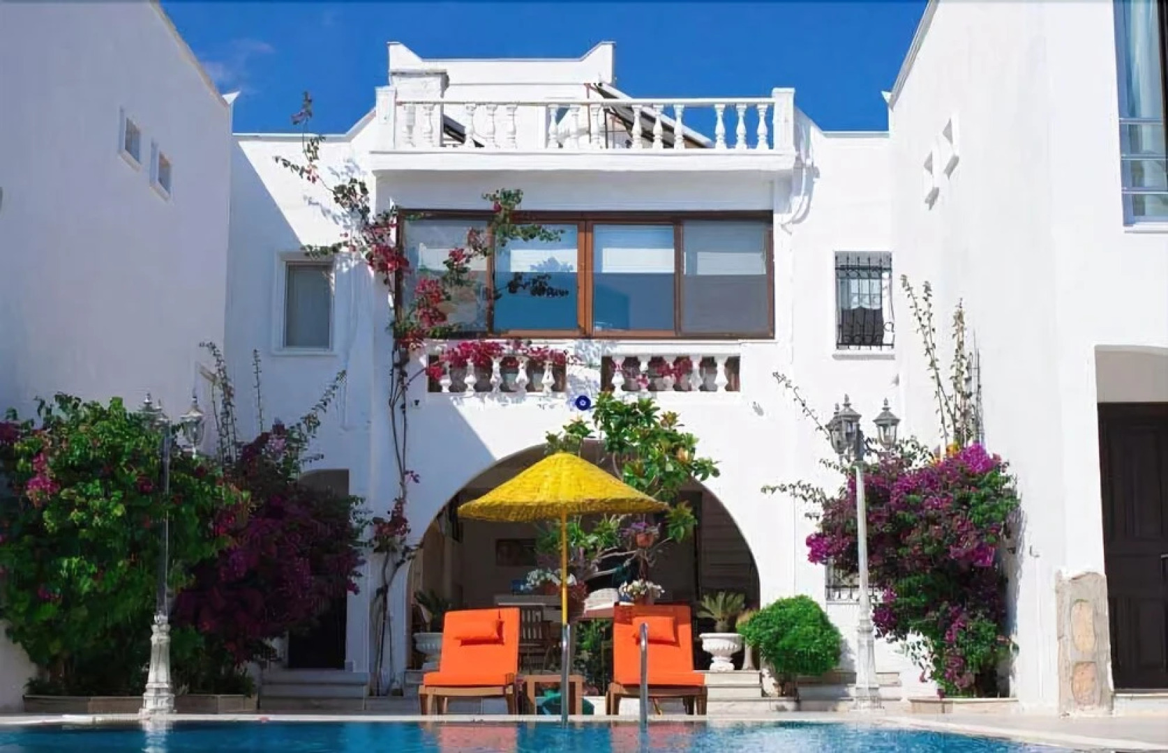 Mandalinci Butik Hotel