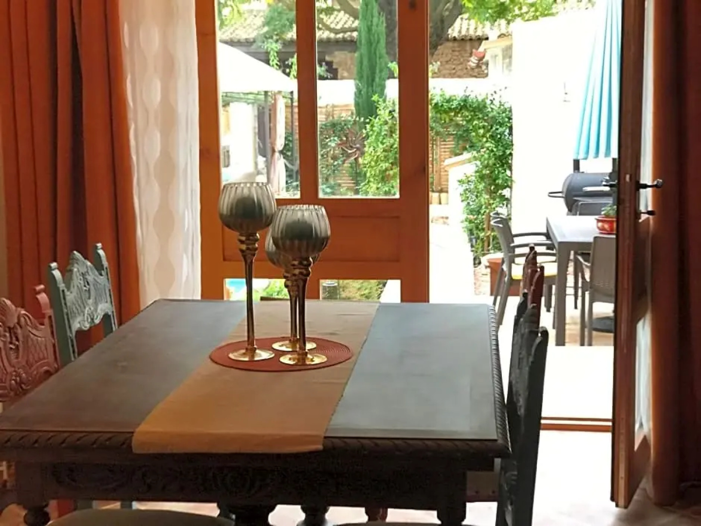 Boutique B&B Suite at Casa Grande