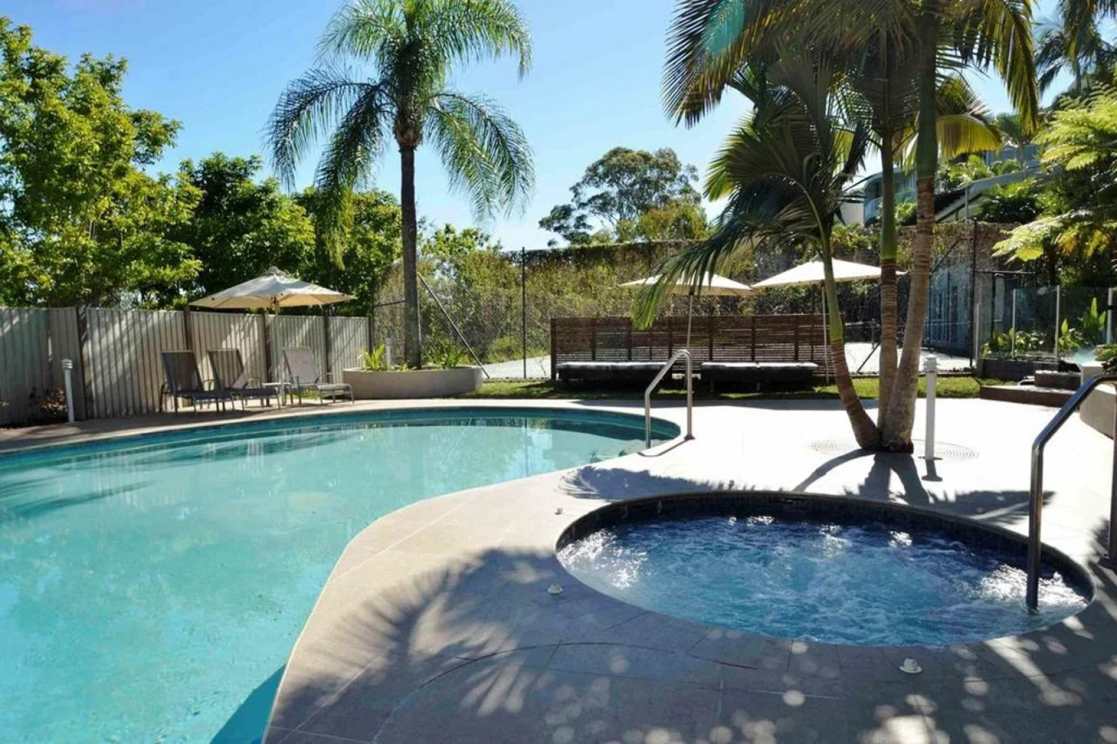 Noosa Hill Resort