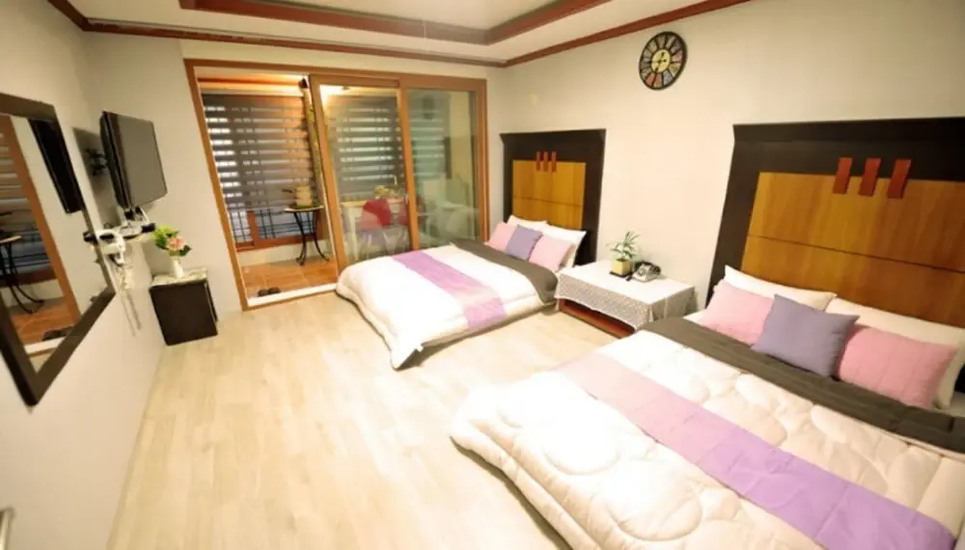 Sokcho Sea Fragrance Pension