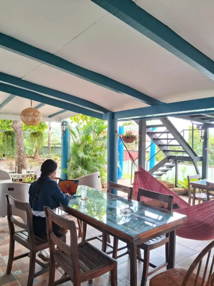 Saltwater Hostel