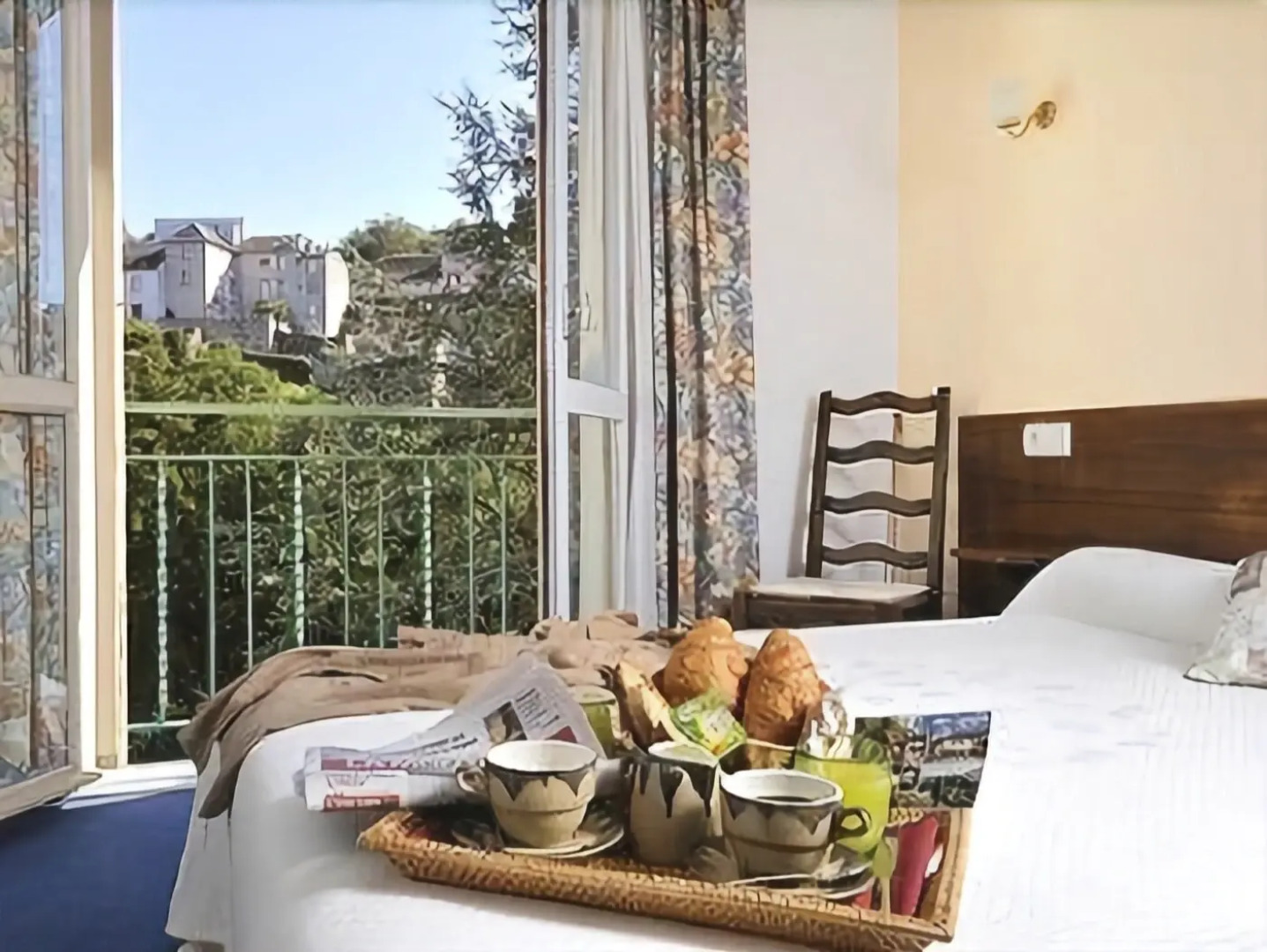 Hôtel Restaurant Ambroise