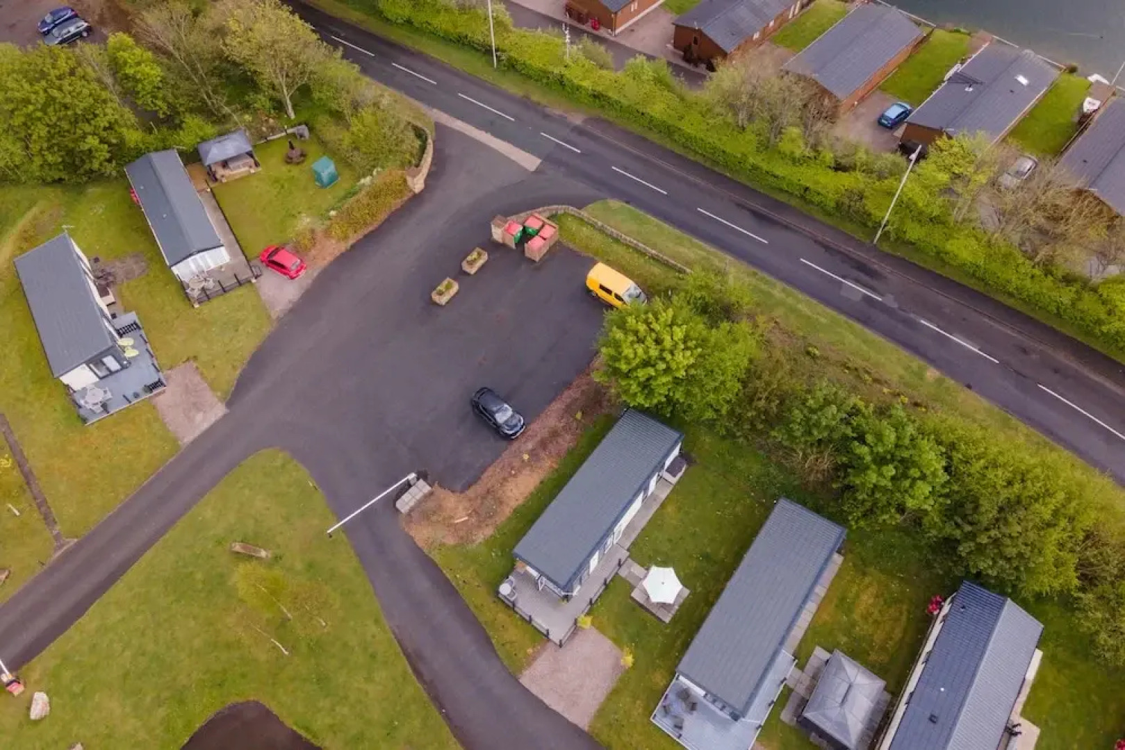 Inside No. 1 Retreat