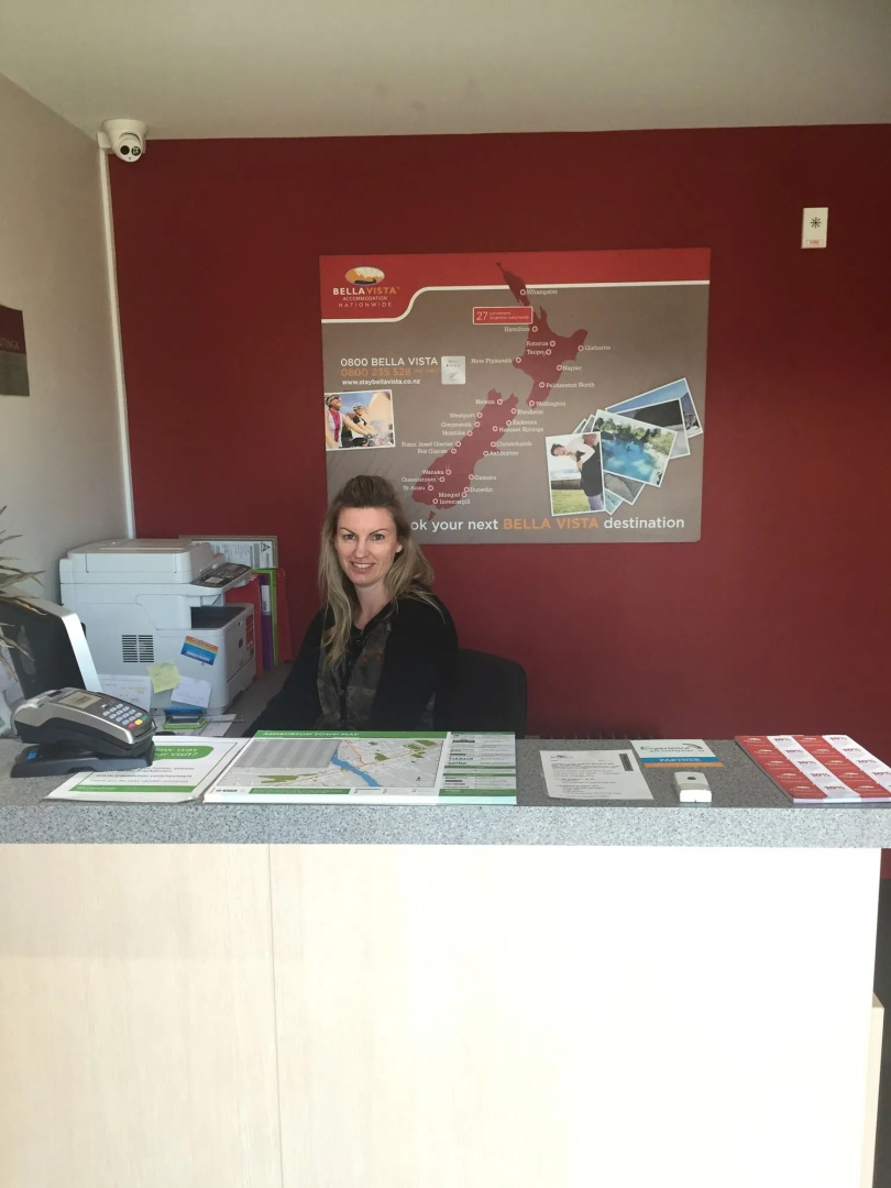 Bella Vista Motel Ashburton