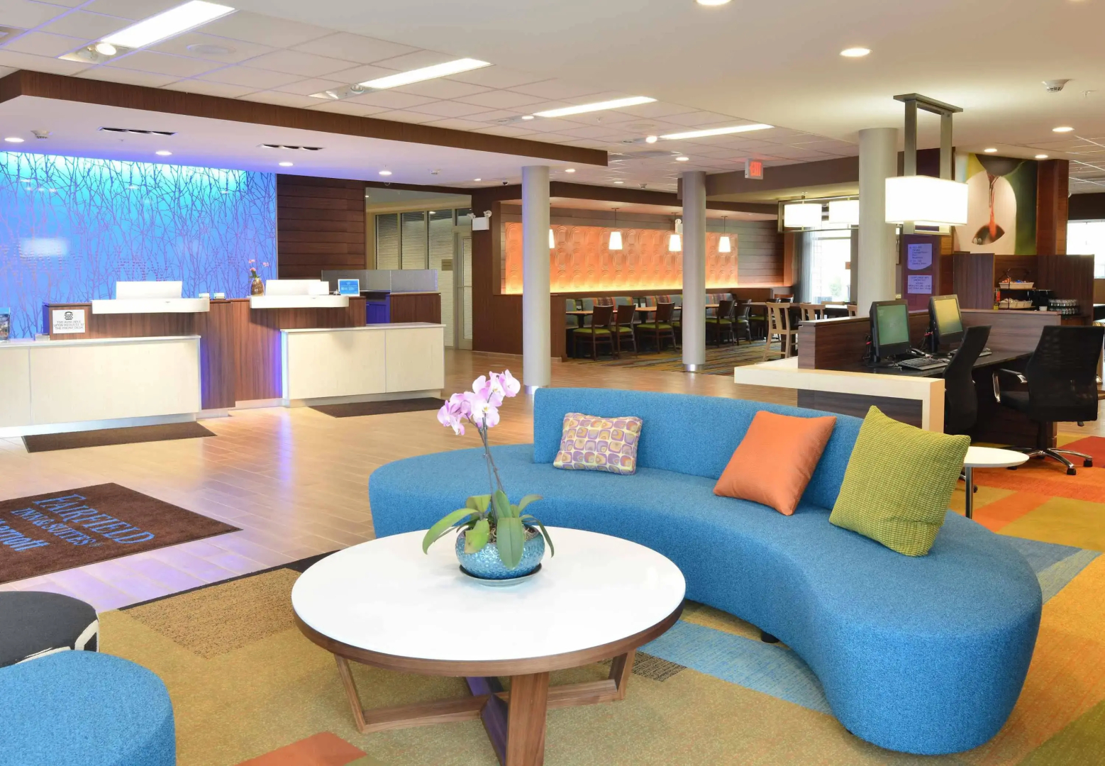 Fairfield Inn & Suites by Marriott Eau Claire Chippewa Falls