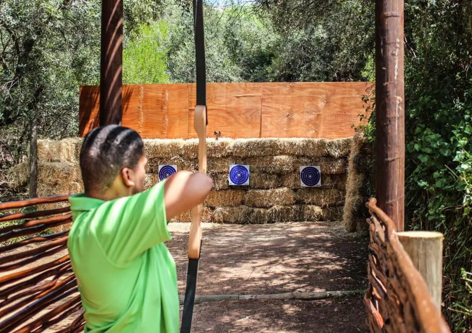 Piekenierskloof Mountain Resort