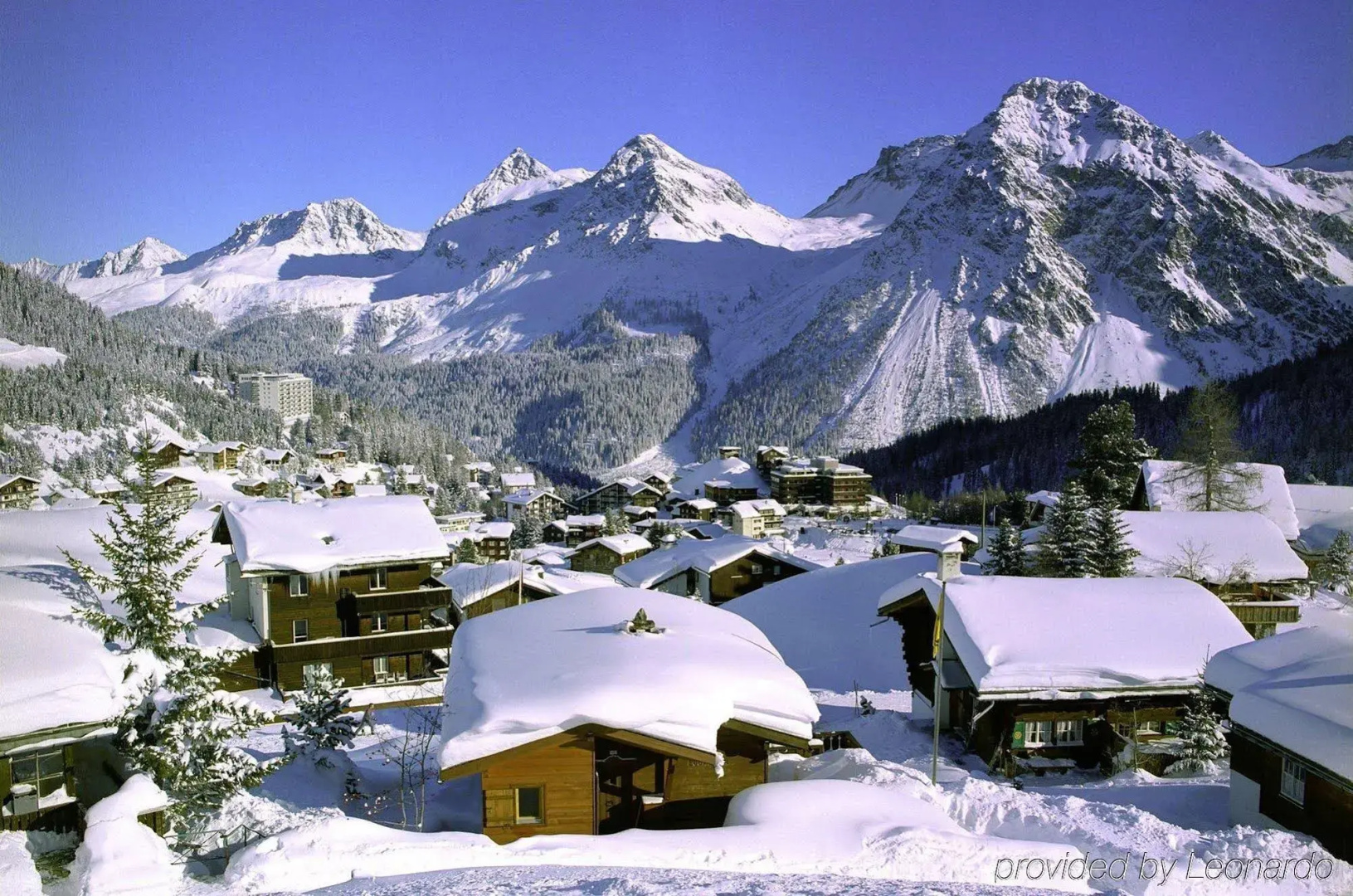 Posthotel Arosa