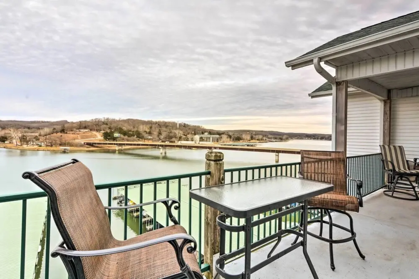 2 Pools: Waterfront Condo on Lake of the Ozarks!