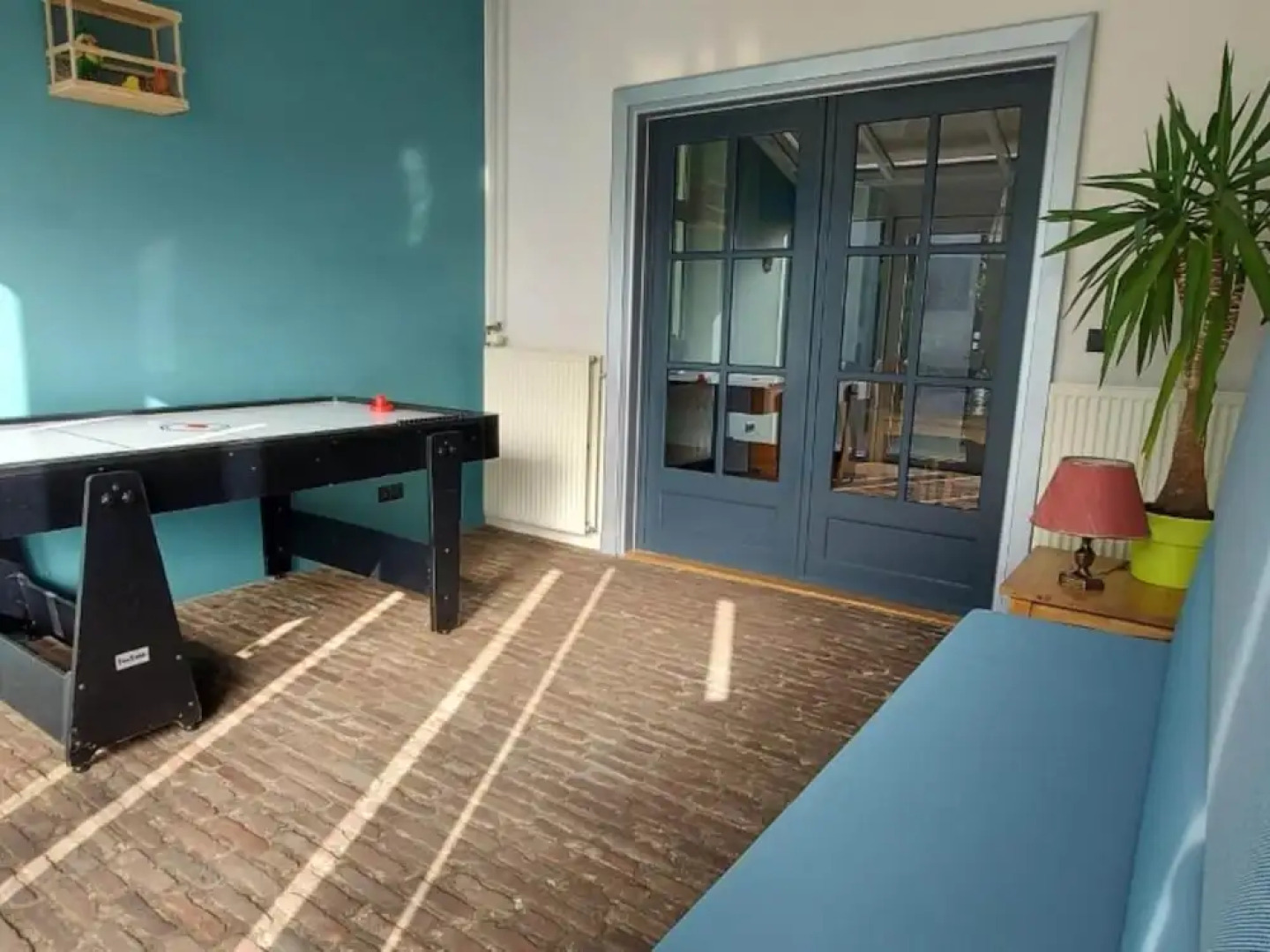 Cozy Holiday Home in Haps