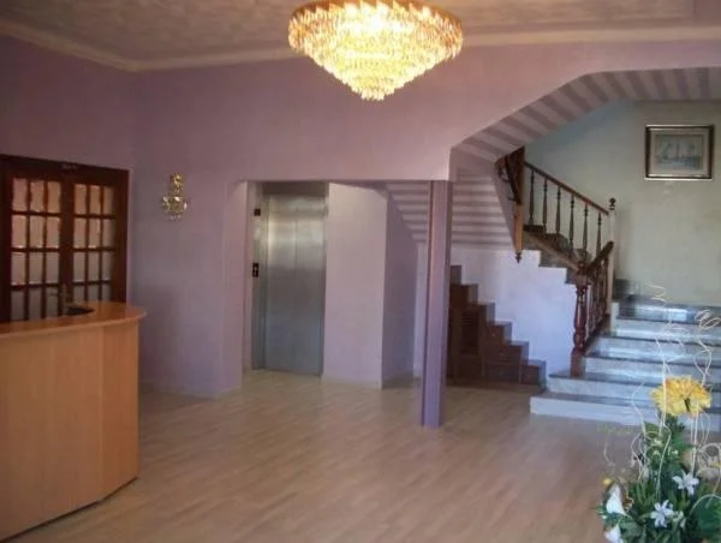 Hotel Piqué