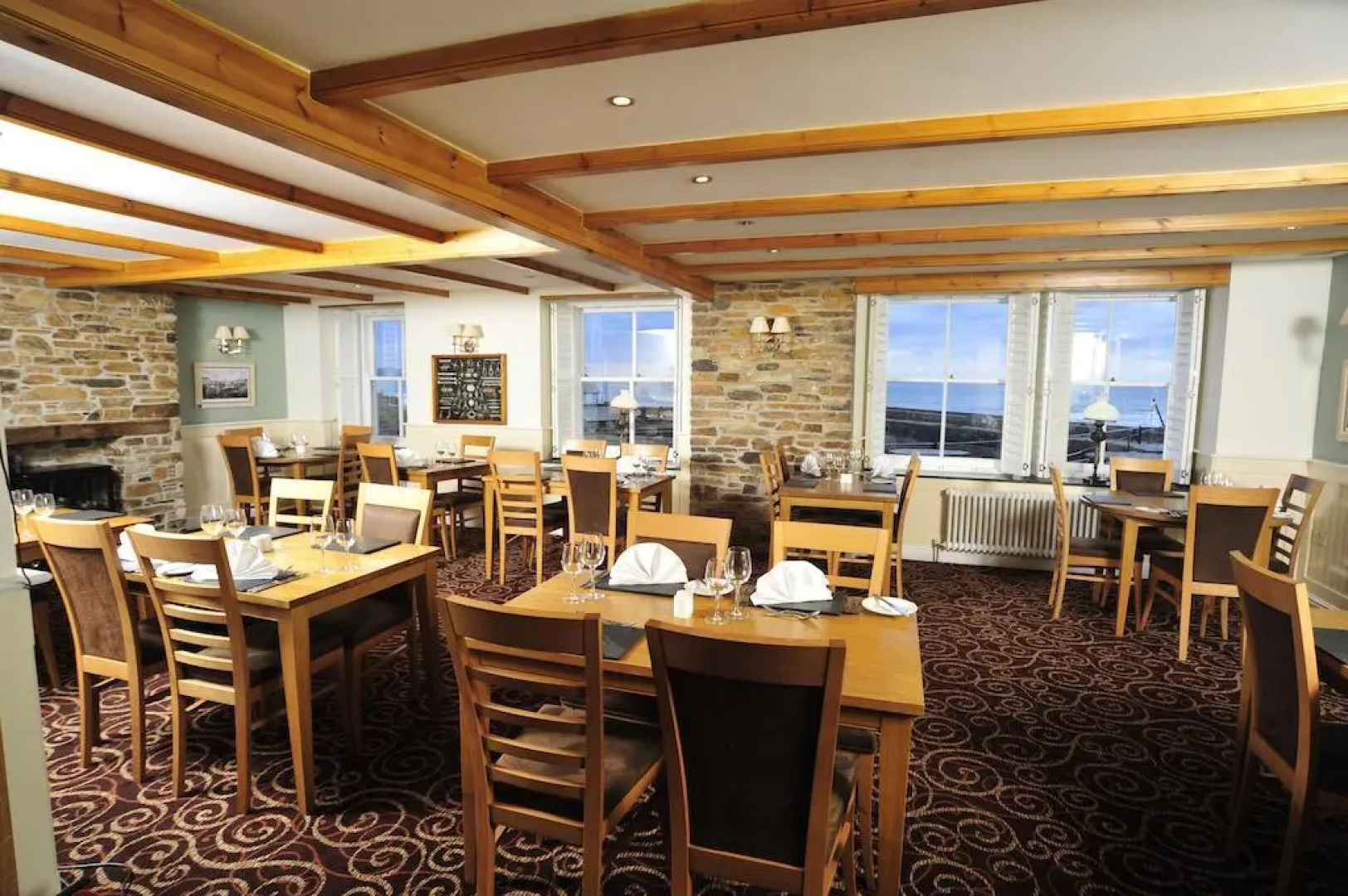 Pier House