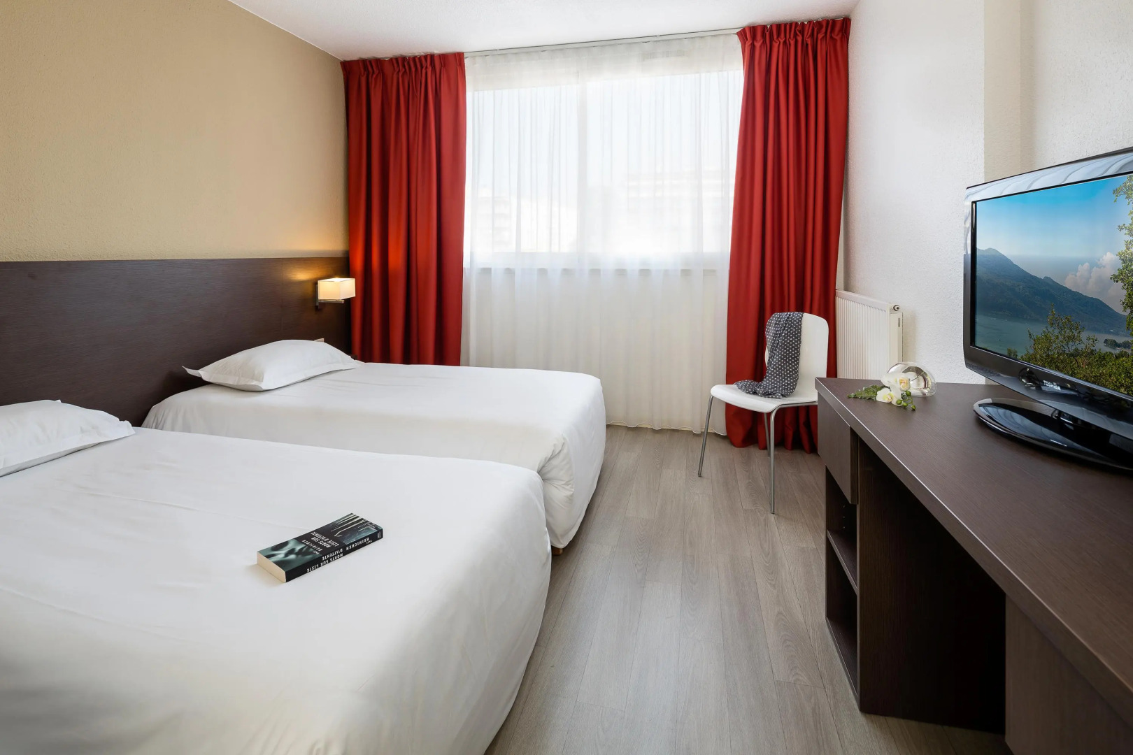 Les Loges du Park – résidence hôtelière