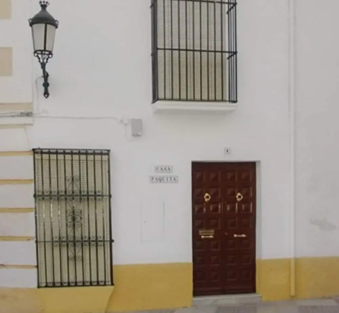 House With 4 Bedrooms in Escañuela, With Wonderful City View, Private