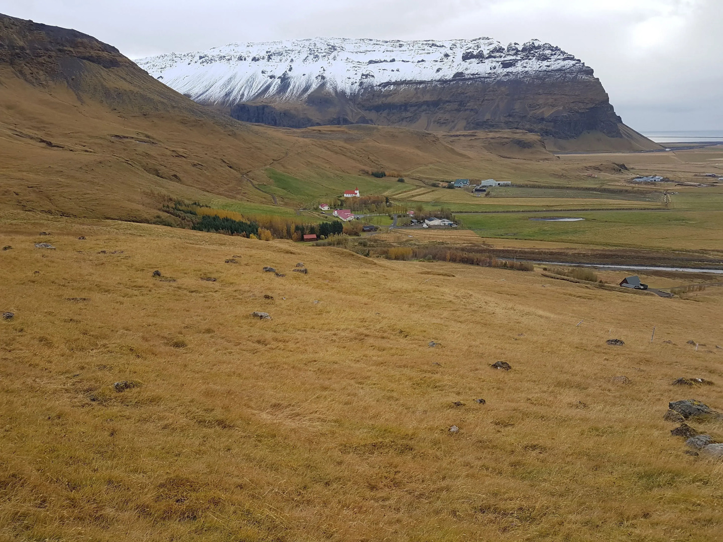 Ásólfsskáli Cottage