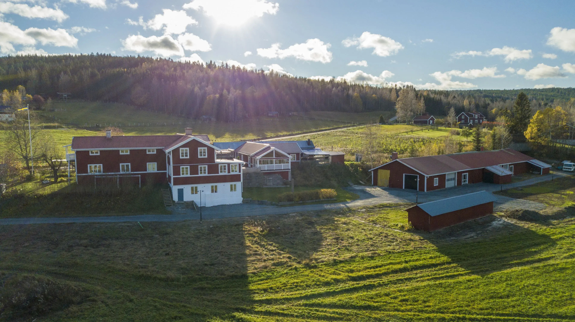 Chinova Mötesgård