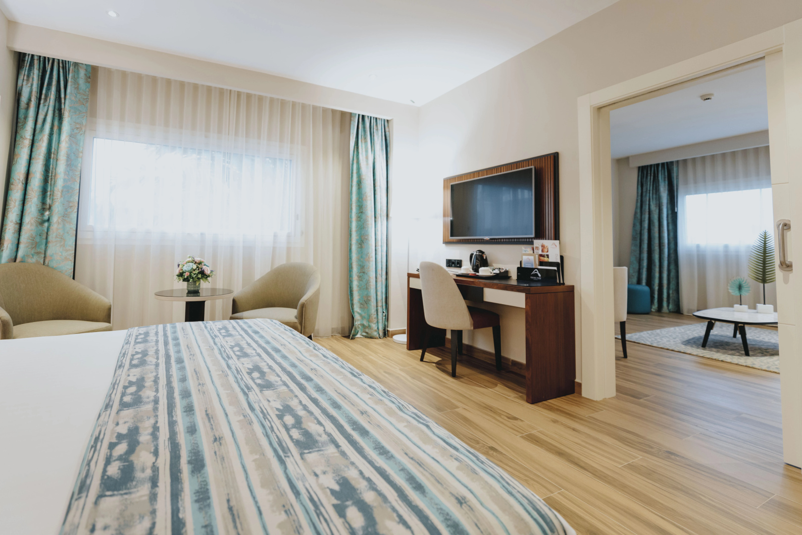 Отель Alanda Marbella Hotel