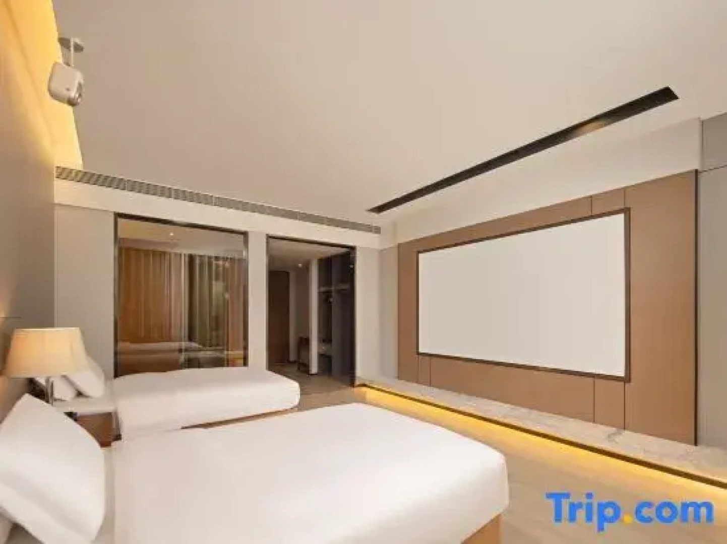 Wuyuan Wuli Shanshui Hot Spring Resort Hotel