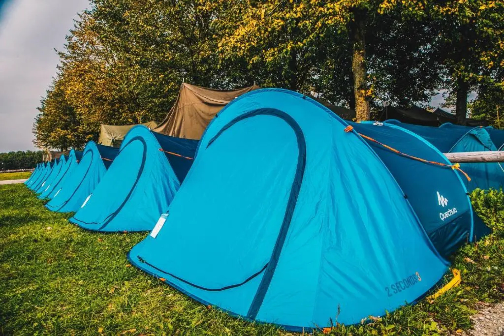 Festanation Oktoberfest Camp #1