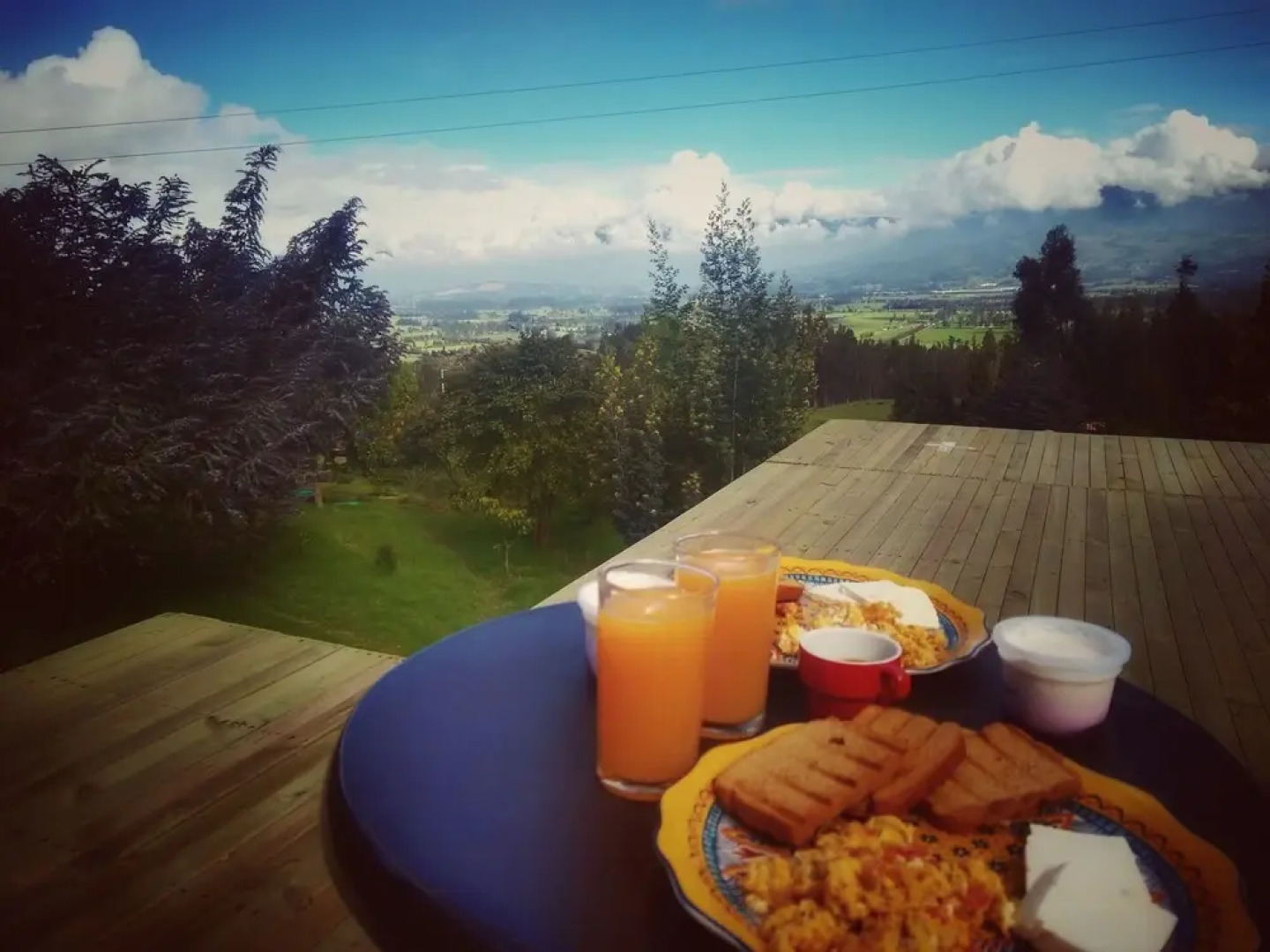 Cabaña Agrreste Bed & Breakfast