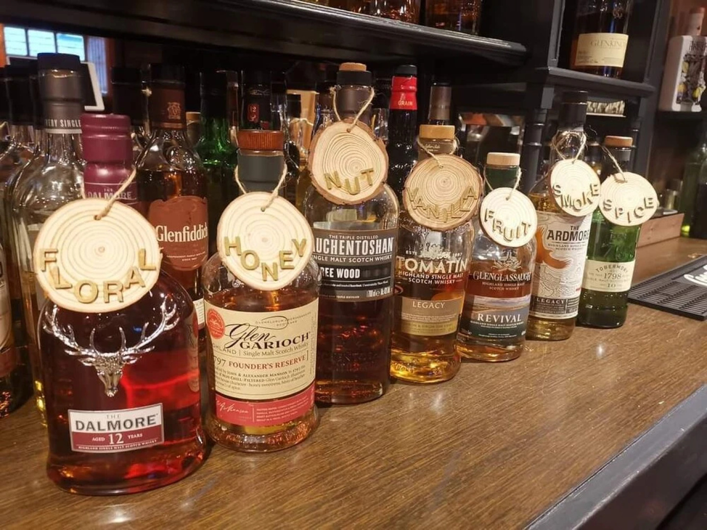 The Whistlefield Inn