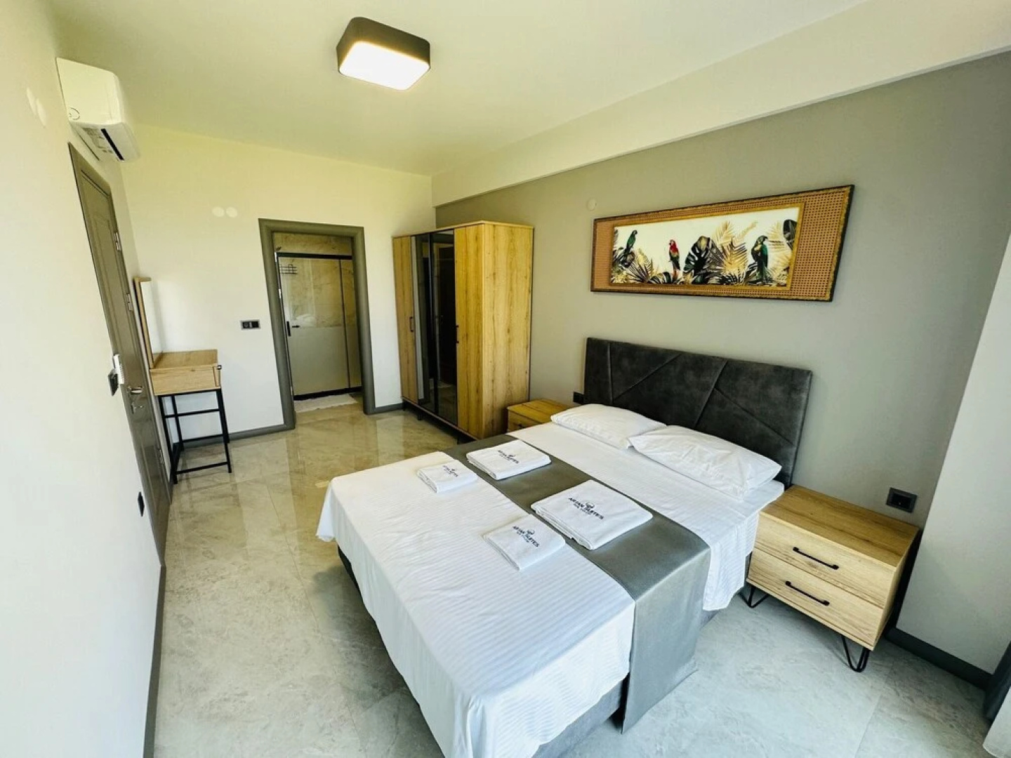 Artan Suite Tatil Evleri