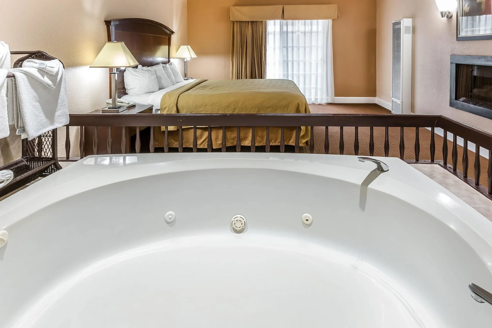 Quality Inn near Hearst Castle